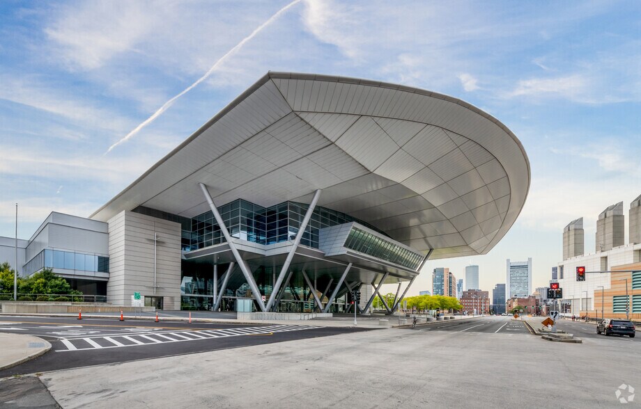 More Photos Of 470 Atlantic Ave, Boston Office For Lease