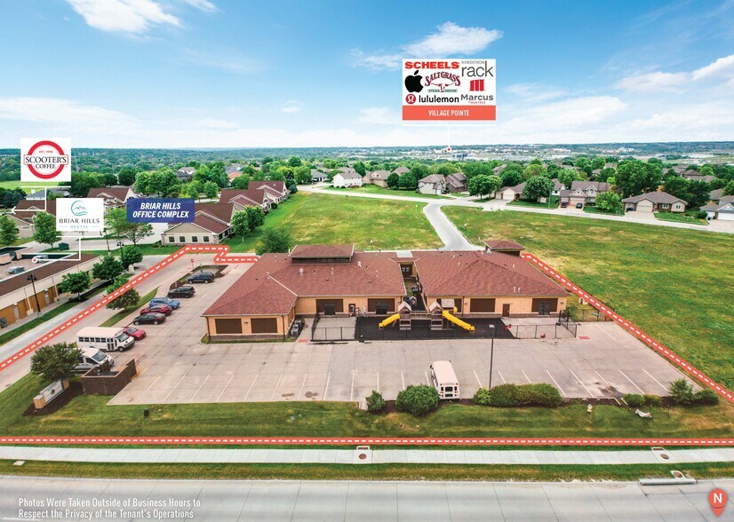 More Photos Of 16909 Blondo St, Omaha Daycare Center For Sale