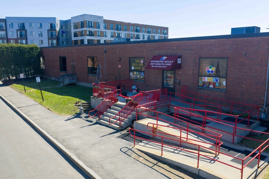 More Photos Of 206 A St, Needham Schools For Lease