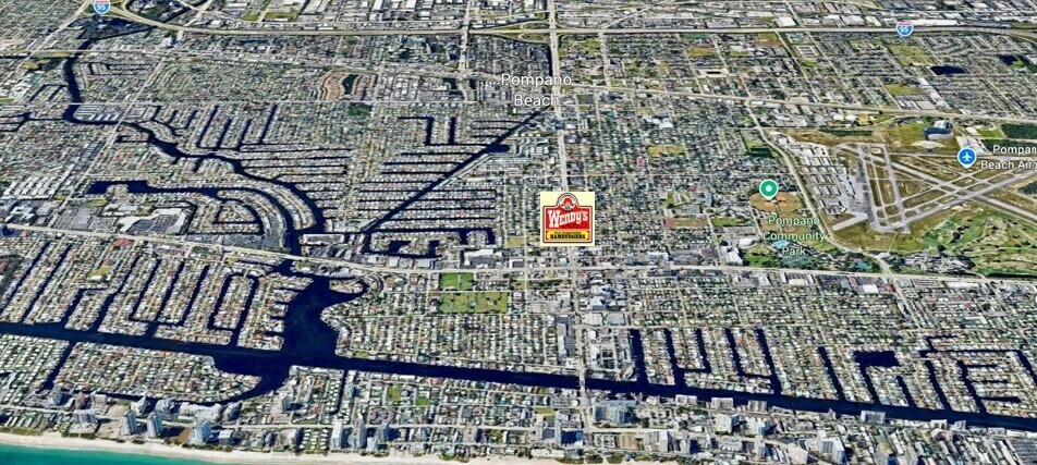 More Photos Of 1840 E Atlantic Blvd, Pompano Beach Fast Food For Sale