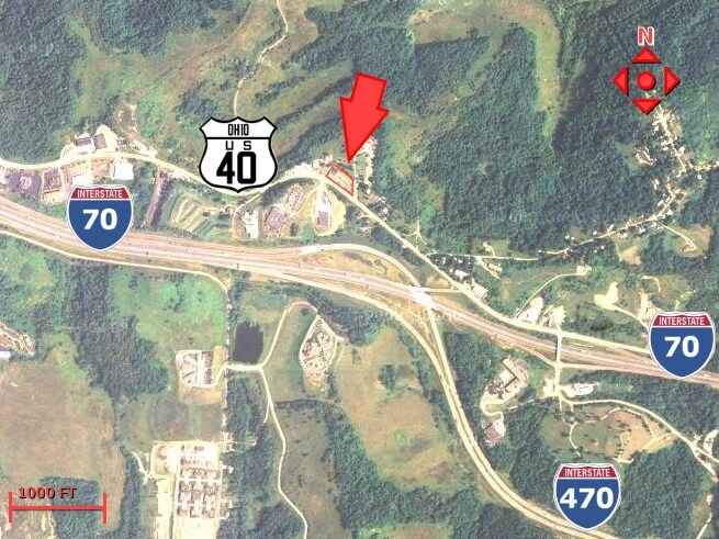 More Photos Of 52171 National Rd, Saint Clairsville Office For Lease