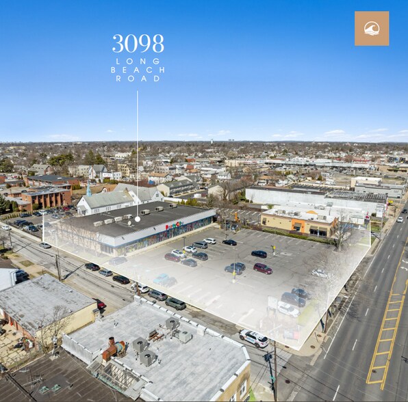 Primary Photo Of 3098 Long Beach Rd, Oceanside Freestanding For Sale