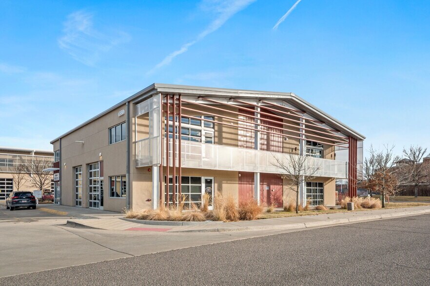 Primary Photo Of 6580 Holman St, Arvada Light Manufacturing For Lease