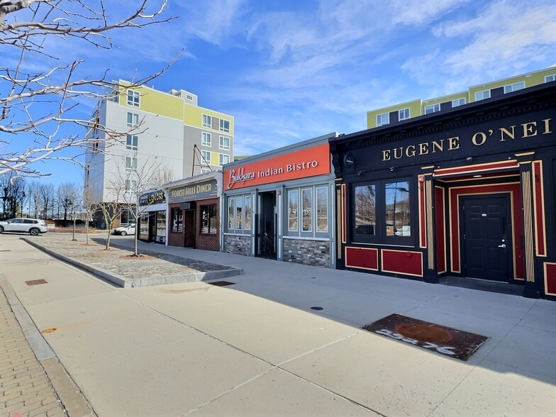 Primary Photo Of 3698 Washington St, Jamaica Plain Restaurant For Lease