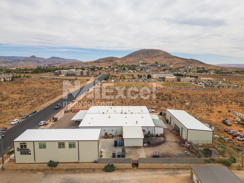 More Photos Of 293 N 2260 W, Hurricane Warehouse For Sale
