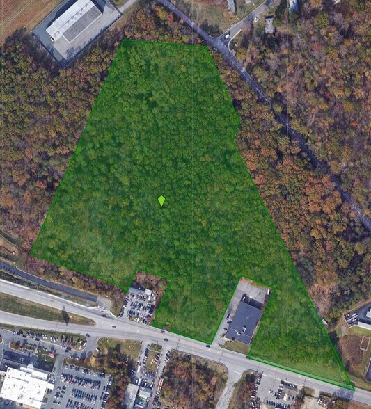 Primary Photo Of 3366 Laurel Fort Meade Rd, Laurel Land For Sale