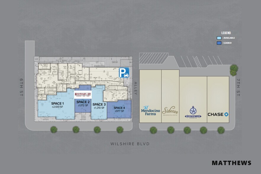 More Photos Of 601 Wilshire Blvd, Santa Monica Apartments For Lease