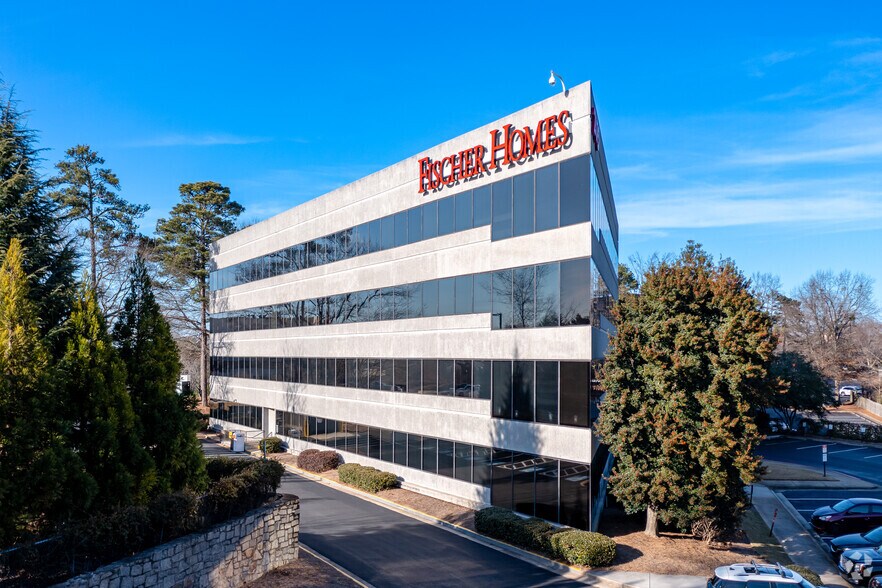More Photos Of 2675 Paces Ferry Rd Se, Atlanta Office For Lease