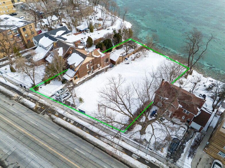 Primary Photo Of 2679-2685 Lake Shore W blvd, Toronto Land For Sale