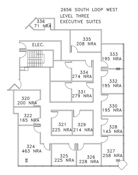 Photo of 3rd Floor Ste 329