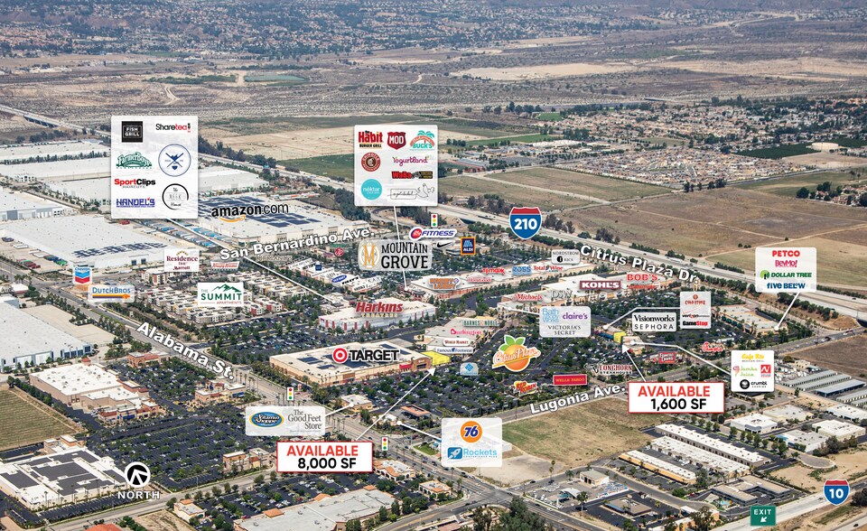 Primary Photo Of 27320-27550 Lugonia, Redlands Unknown For Lease