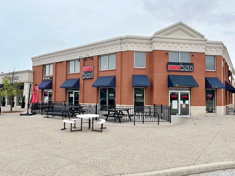 More Photos Of 486 Advance Blvd, Lakeshore Storefront For Lease