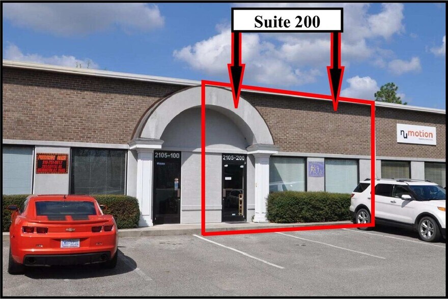 More Photos Of 2105 Capital Dr, Wilmington Warehouse For Lease