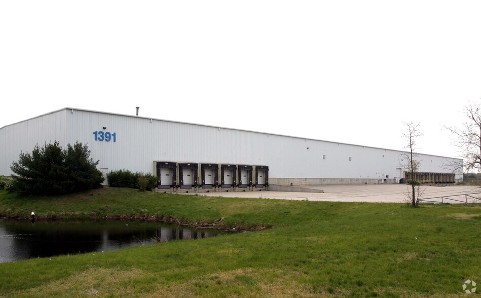 More Photos Of 1391 Judson Rd, Spring Lake Distribution For Lease