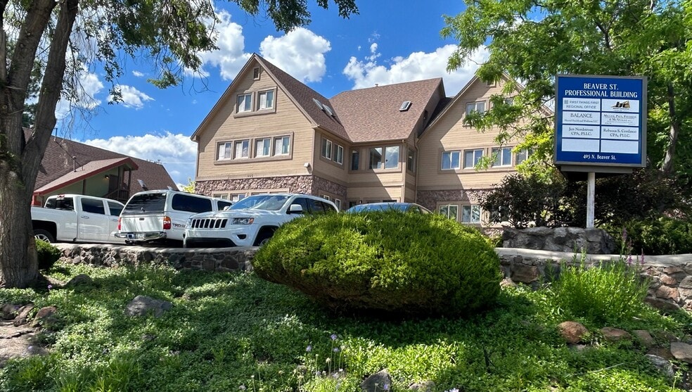 More Photos Of 405 N Beaver St, Flagstaff Office For Lease