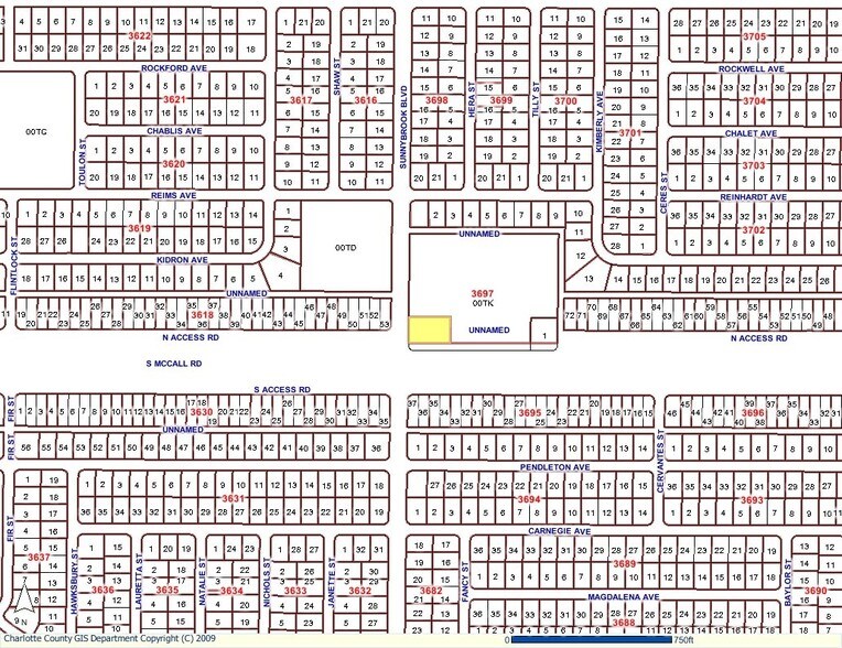 More Photos Of 6440 S Sunnybrook Blvd, Englewood Land For Sale