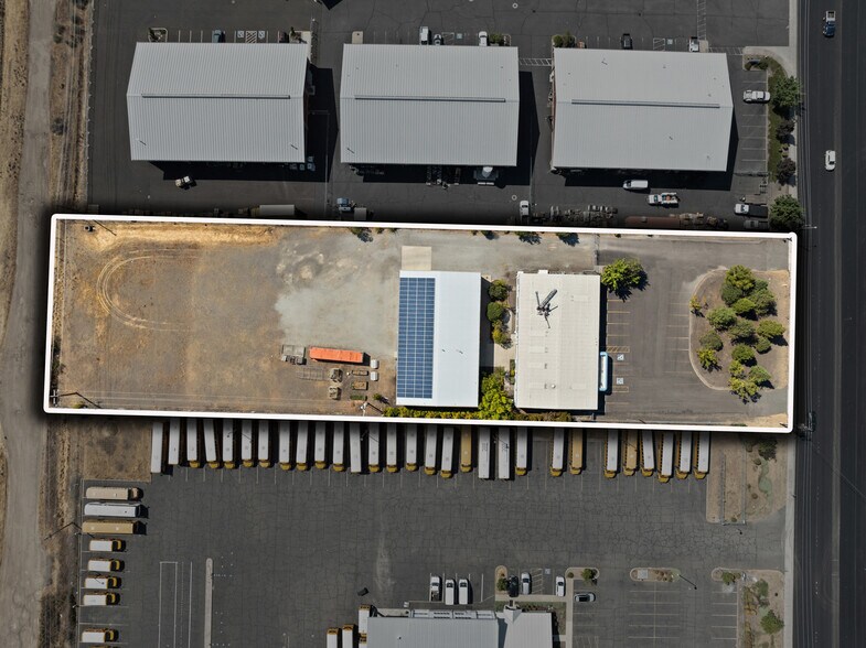 Primary Photo Of 1388 Antelope Rd, White City Office For Sale