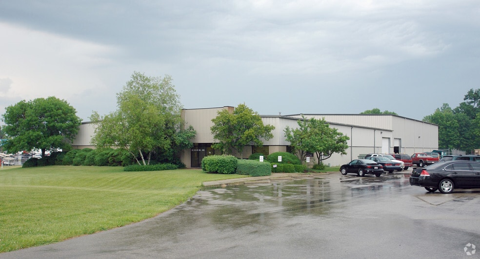 Primary Photo Of 8973 S State Route 201, Tipp City Warehouse For Lease