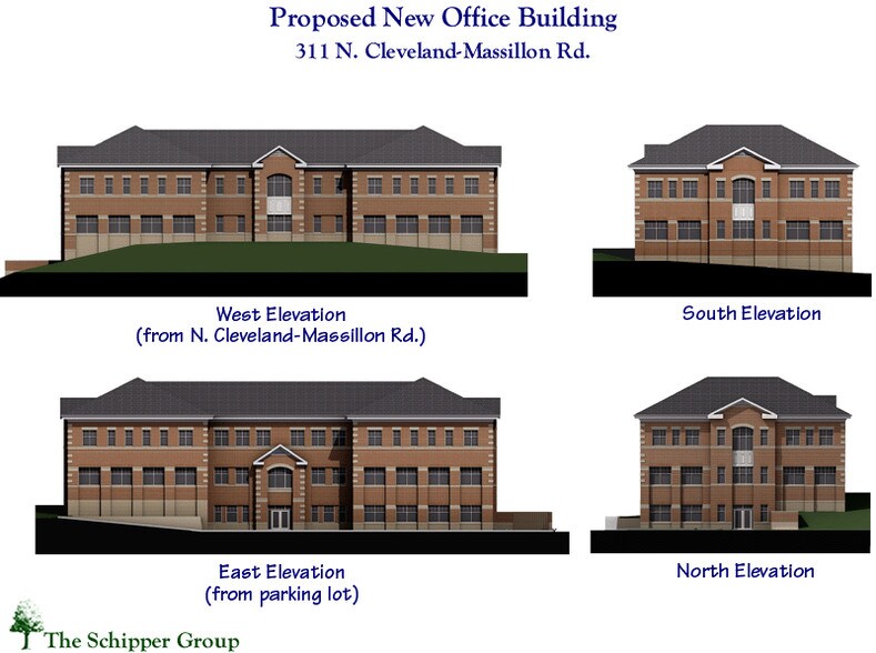 More Photos Of 311 N Cleveland-Massillon Rd, Akron Office For Lease