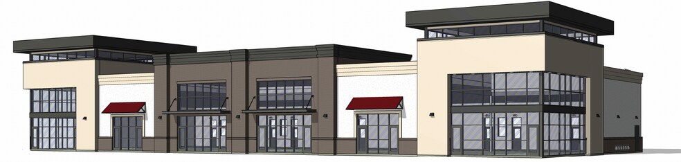 Primary Photo Of Coit Rd @ Charismatic Pkwy, Frisco Medical For Lease