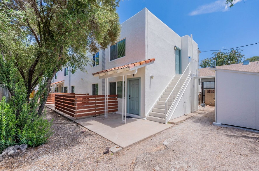 Primary Photo Of 806 E 10th St, Tucson Multifamily For Sale