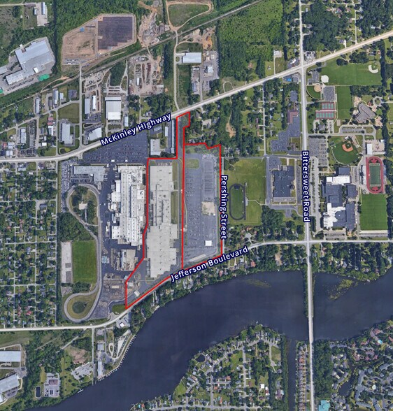 Primary Photo Of 12900 McKinley Hwy, Mishawaka Manufacturing For Sale