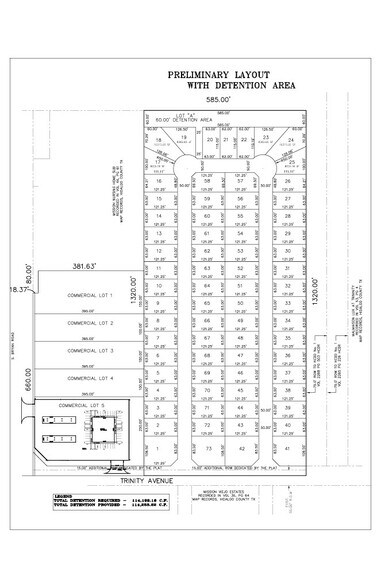 More Photos Of Bryan Road & Trinity Street, Mission Land For Lease