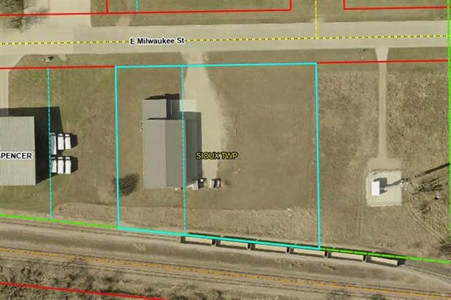 More Photos Of 1208 E Milwaukee St, Spencer Industrial For Sale