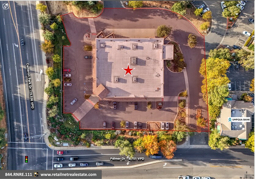 More Photos Of 4014 Plaza Goldorado Cir, Cameron Park Drugstore For Sale