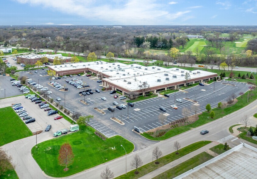 More Photos Of 101 Waukegan Rd, Lake Bluff Medical For Lease