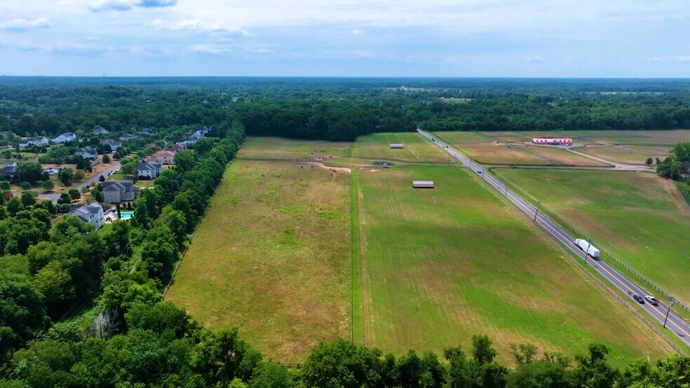 Primary Photo Of 208 Acres Preserved Farmland Rd, Cream Ridge Land For Sale