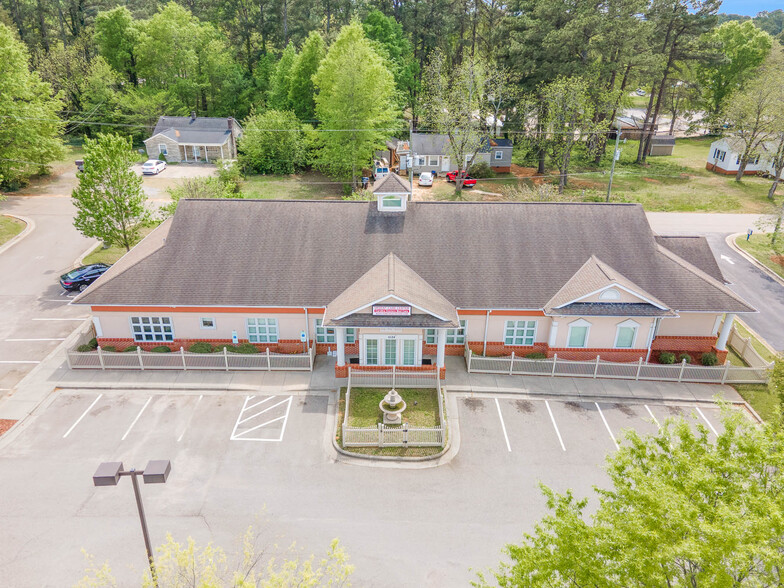 Primary Photo Of 1024 S Horner Blvd, Sanford Healthcare For Lease