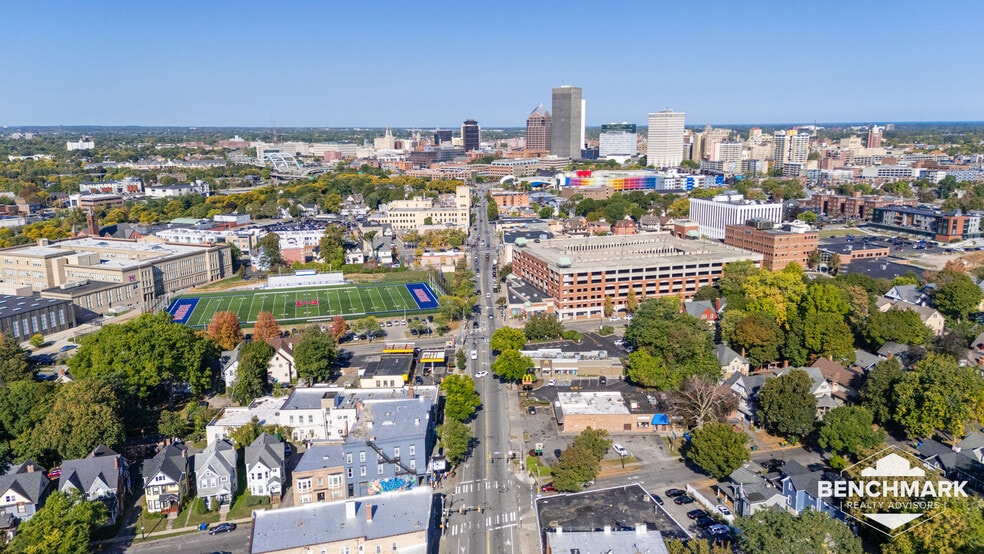 More Photos Of 441-449 Monroe Ave, Rochester Storefront Retail Residential For Lease