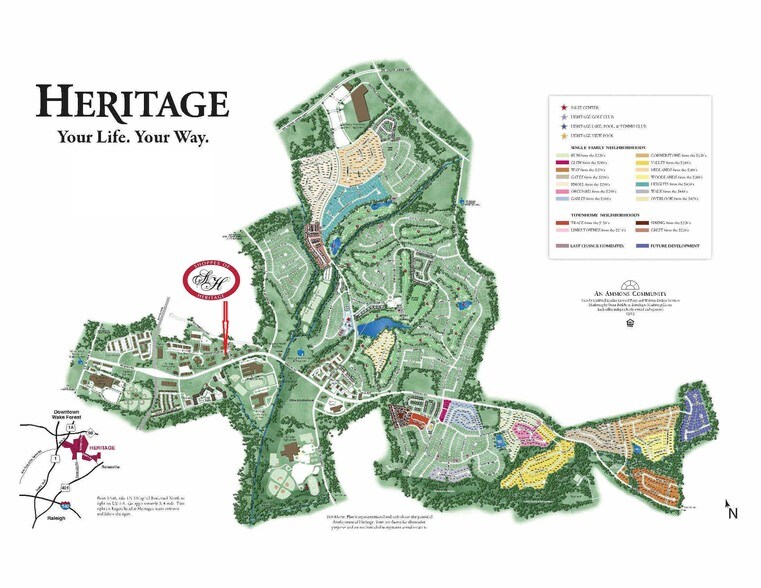 More Photos Of 3325 Rogers Rd, Wake Forest Unknown For Lease