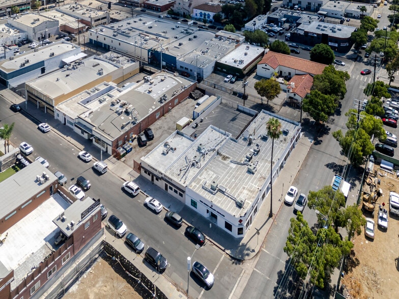 More Photos Of 14554-14560 Friar St, Van Nuys Freestanding For Sale