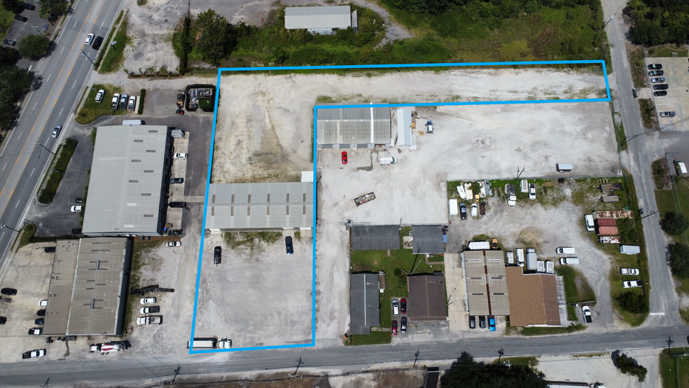 Primary Photo Of 2030 Herbert St, Charleston Industrial For Lease