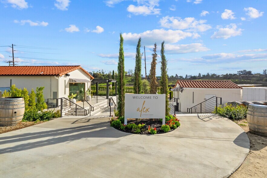 More Photos Of 41309 Avenida Biona, Temecula Winery Vineyard For Sale