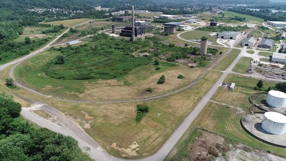 Primary Photo Of The Point Industrial Park, South Point Land For Sale