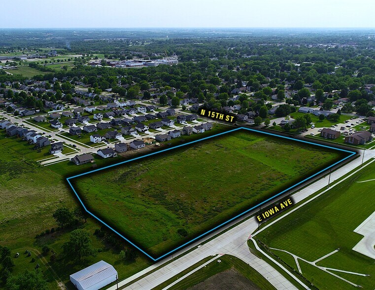 More Photos Of 01 Iowa Ave, Indianola Land For Sale