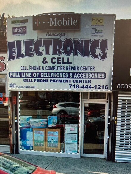 Primary Photo Of 8001 Flatlands Ave, Brooklyn Freestanding For Lease