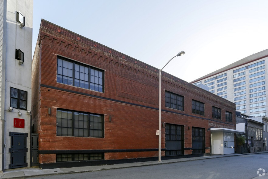 More Photos Of 25 Lusk St, San Francisco Restaurant For Lease