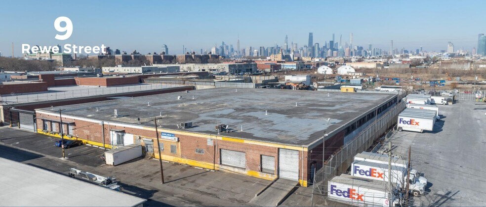 More Photos Of 9 Rewe St, Brooklyn Warehouse For Lease