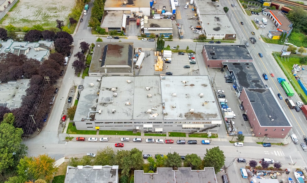More Photos Of 1350-1396 3rd Av E, Vancouver Manufacturing For Lease