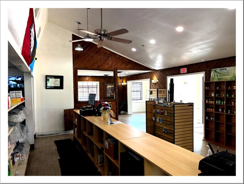 More Photos Of 1132 N Washington St, Forrest City Freestanding For Sale