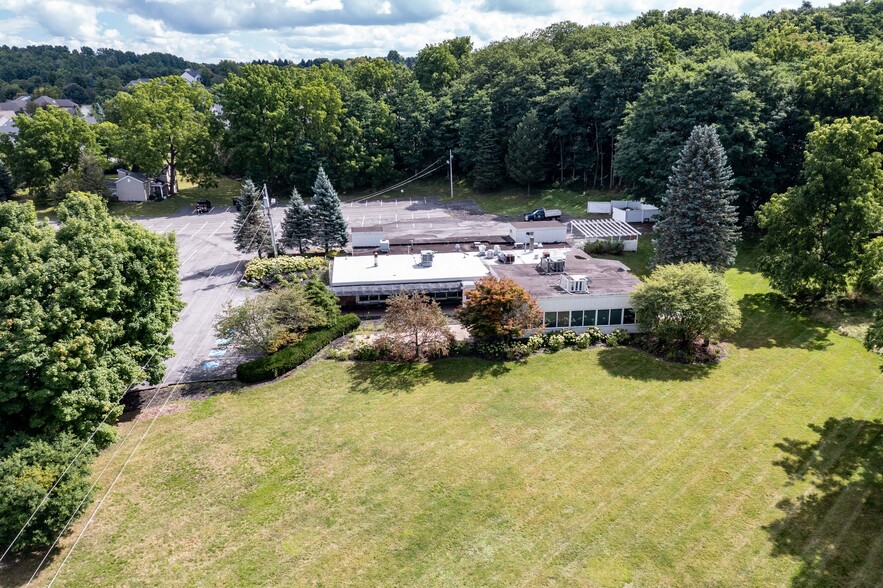 Primary Photo Of 200 Waring Rd, Syracuse Restaurant For Sale