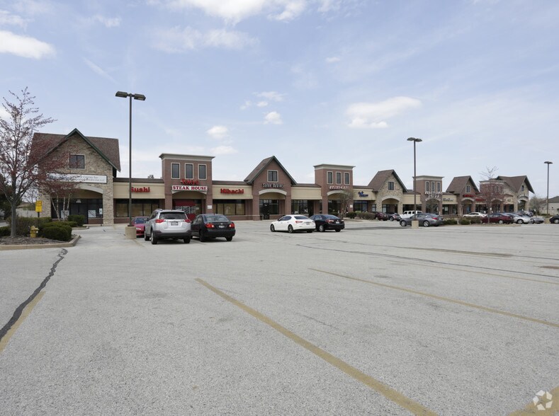 More Photos Of 9410-9442 W 179th St, Tinley Park General Retail For Lease