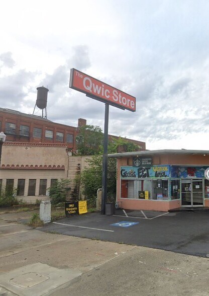 More Photos Of 722 Martin Luther King Jr Blvd, Macon-Bibb Auto Repair For Sale