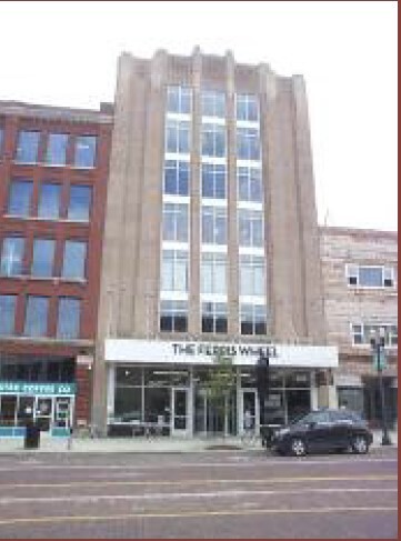 Primary Photo Of 615 S Saginaw St, Flint Office For Lease