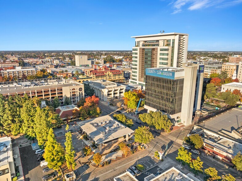 More Photos Of 9 S El Dorado St, Stockton Office For Sale