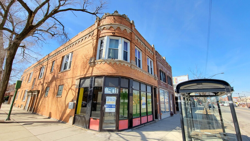 More Photos Of 3901 W Fullerton Ave, Chicago Storefront Retail Residential For Lease